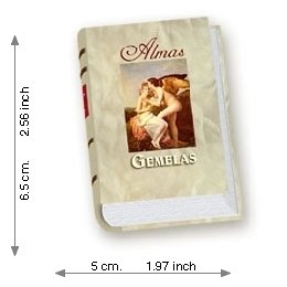 Souls Twins - Luxury - Mini Book