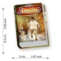 Friendship - Luxury - Mini Book