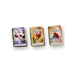 Collection Loved You I-II-III - - Mini Books