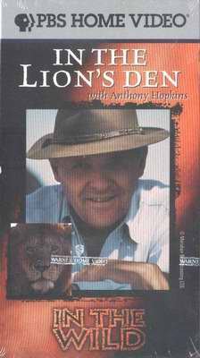 PBS In the LIONS DEN with ANTHONY HOPKINS NEW