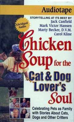 CHICKEN SOUP for CAT & DOG LOVERS Soul Audio NEW