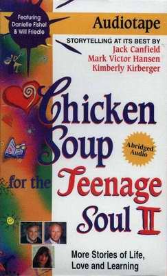 CHICKEN SOUP for TEENAGE SOUL II Audio NEW
