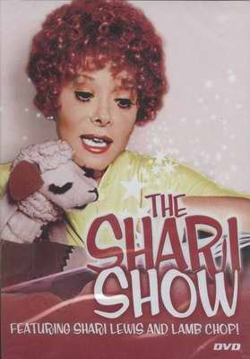 The SHARI SHOW with LAMB CHOP! DVD NEW