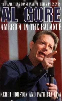 AL GORE America in the Balance 2000 ACU