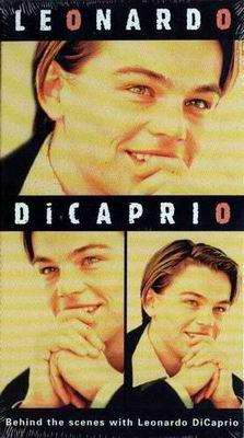Behind the Scenes with Leonardo DiCaprio Video VHS New