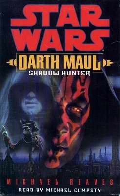 STAR WARS Darth Maul SHADOW HUNTER Audio