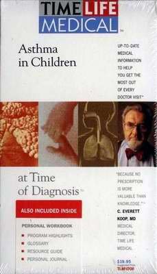 TimeLife Medical ASTHMA in Children Video NEW