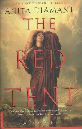 ANITA DIAMANT The Red Tent NYT Bestseller 1997
