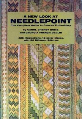 A New Look at NEEDLEPOINT - Complete Guide