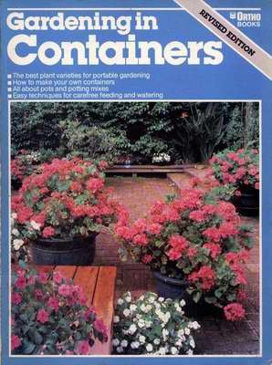 Gardening in Containers - ORTHO Books