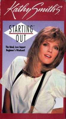 KATHY SMITH Starting Out Beginners WORKOUT VHS