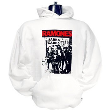 Ramones Punk Music Hoodies sweatshirts