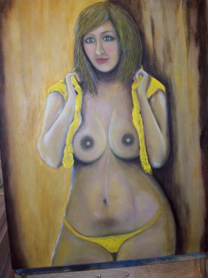 ORIGINAL OIL PAINTING. OFFER / 100% ORIGINAL OLEO