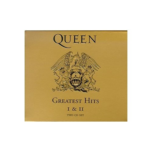 Queen - Greatest Hits, Vols. 1 &2