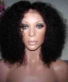 100% Virgin Malaysian Lace Wig