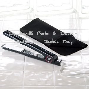 T3 Tourmaline Gem 1" NARROW WET DRY Ceramic Hair Iron