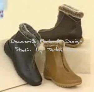 Studio Brilliant CAMEL Waterproof Sport Ankle Boot Size 6M