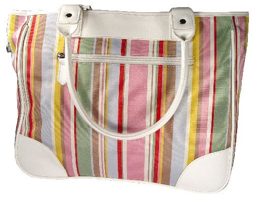 Trendy Stripes Must Have Stylish Purse