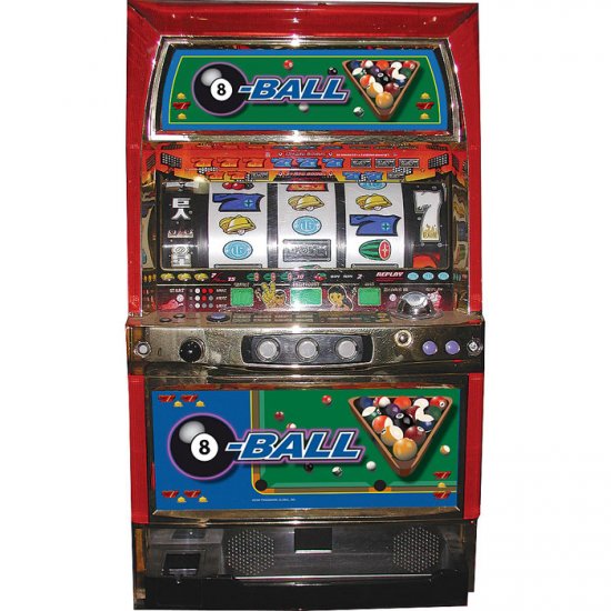 8-BALL Billiard Theme Push-n-Play