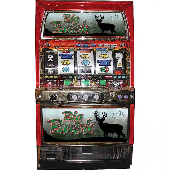 Big Buck Deer Theme
