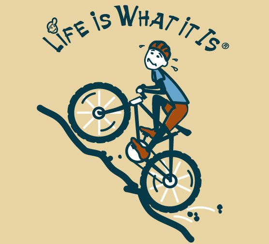 Mountain Biker