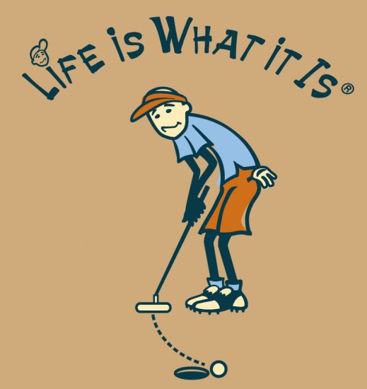 Missed Putt
