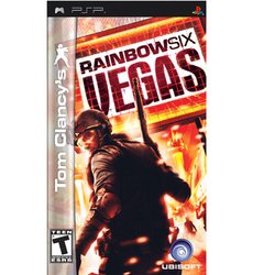 Rainbow 6 Vegas PSP