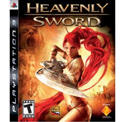 Heavenly Sword PS3