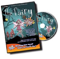 The Fairy Personalized CD Storybook