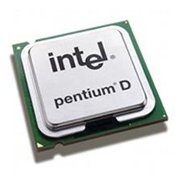 Intel® Pentium® D 945 Processor 3.4 GHZ Dual Core
