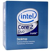 Intel Core 2 Duo E4600 Processor 2.4GHZ