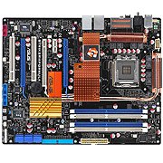 Asus Striker II Formula nForce 780i SLI LGA775