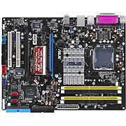 Asus P5N-E SLI nForce 650i SLI LGA775 ATX