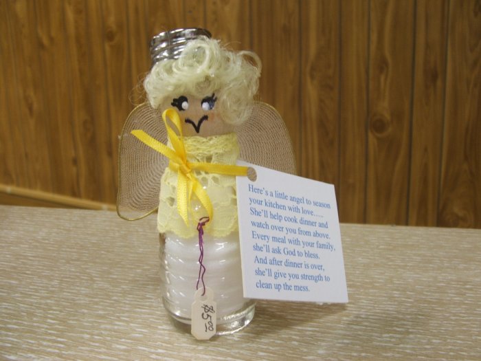 Salt Angel