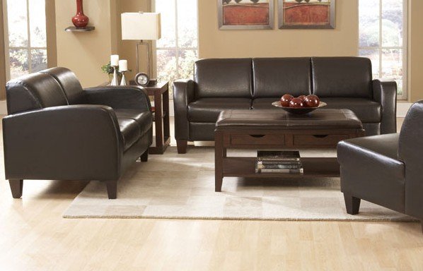 BOGART LIVING ROOM FURNITURE SOFA LOVE SEAT COUCH