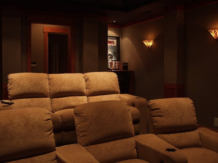 Home Theater Photo Idea CD