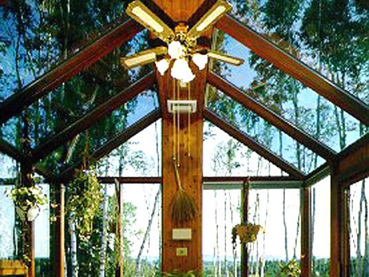 Sunroom Photo Idea CD