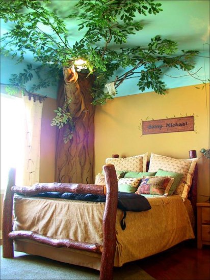 Kids Bedroom Photo Idea CD