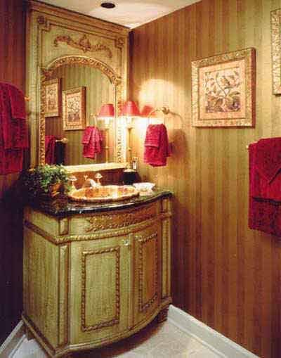 Bathroom Photo Idea CD