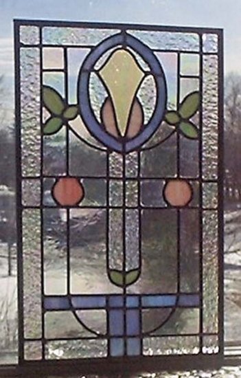 Stained Glass Photo Idea CD