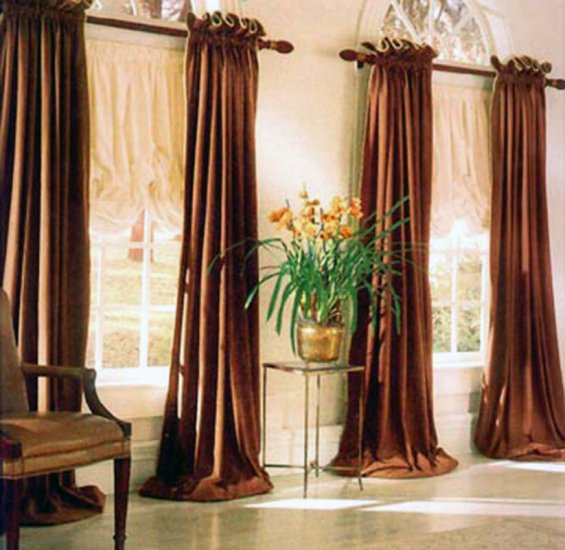Window Treatments Photo Idea CD