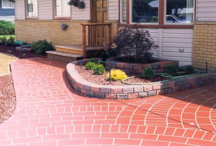 Patio Home Improvement Photo Idea CD