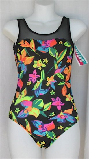 NWT Girls Swimsuit Size 10