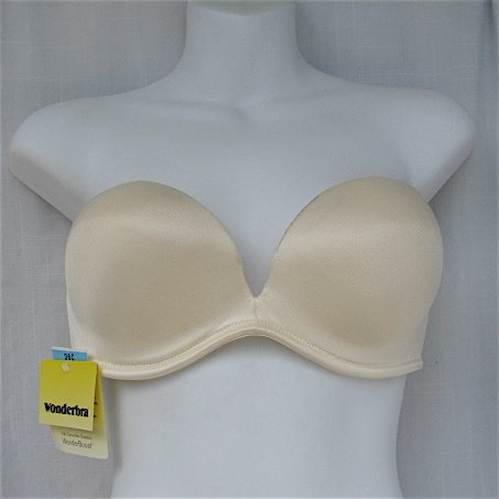 Wonderbra Convertible Bra 36C New NWT