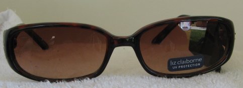 Liz Claiborne Sunglasses 80175 NWT