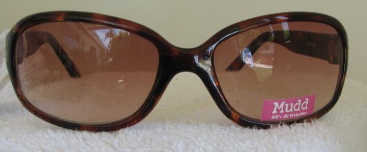 MUDD Sunglasses M409058 NWT