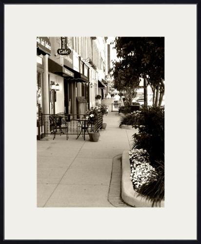 Framed 11x14 Art Photo Print Wall Decor Abstract new