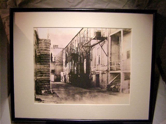 Framed Limited Edition 11x14 Photo Print