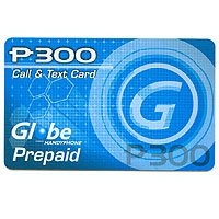 Globe Prepaid P300 - Email Delivery