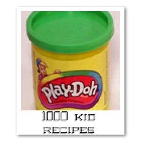 Make your own 500+ Kids recipes